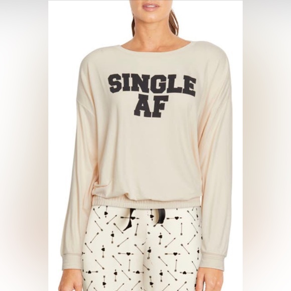 WILDFOX Single AF 2 piece pajama set - Picture 4 of 4